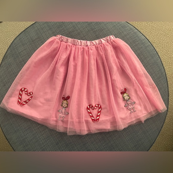 Hanna Andersson Other - EEUC size 12/150 Hanna Andersson Cindy Lou Who skirt
$31